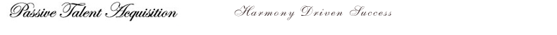 PTA home page